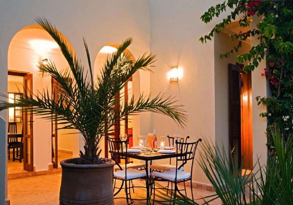 Rebali Riads Sidi Kaouki Ngoại thất bức ảnh